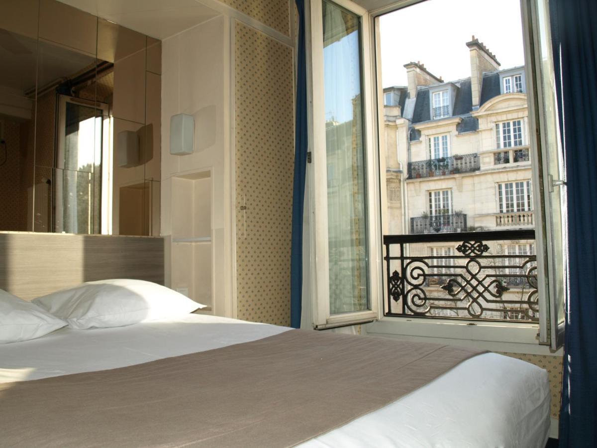 Hotel Eiffel Kensington Paris Eksteriør billede