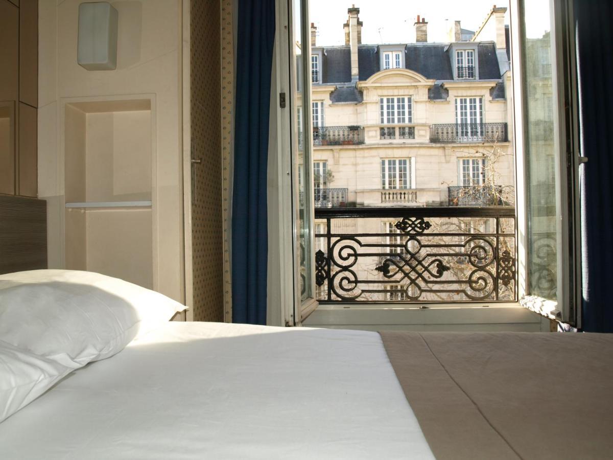 Hotel Eiffel Kensington Paris Eksteriør billede