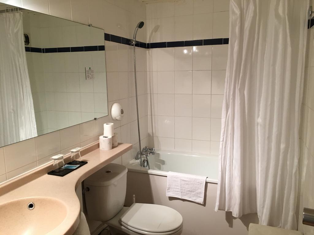 Hotel Eiffel Kensington Paris Eksteriør billede